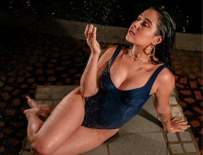 AnaLevi - Stripchat Teen Lovense Blowjob Girl 