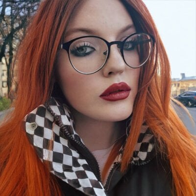 Ginger_Desire