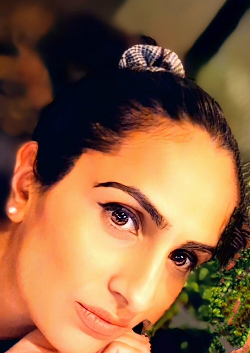 SEXY ZENA Webcam Show Celebmasta