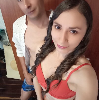 Loveheels23 - Stripchat Couple 