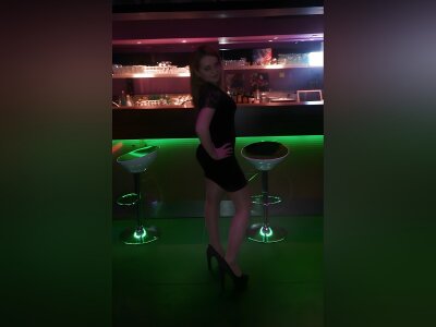 CandyBrilliant - Stripchat Girl 