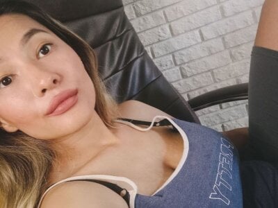 Olivialili - anal fisting