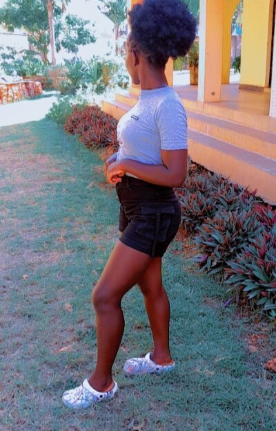 Fineafrican_melanin - Stripchat Girl 