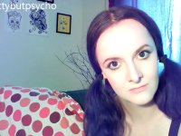 Prettybutpsycho's Offline XXX Chat