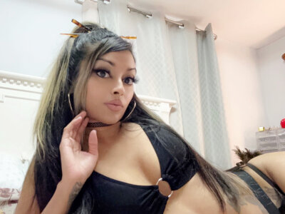 Dommespice - Stripchat Girl 