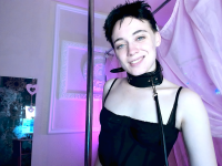 ErickaFetish's webcam live show