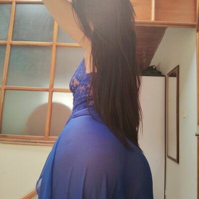 Astrid-- - small tits latin