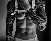 Model Justin_Hardy