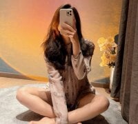 luckyanzi's webcam live show