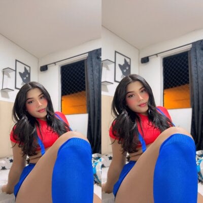 Oficial_angela - Stripchat Lovense Blowjob Cam2cam Trans 