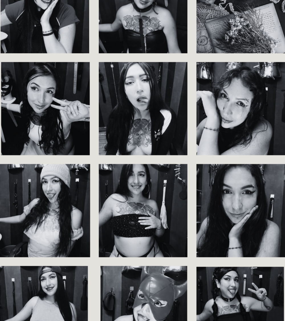Cam girl LucyStrike_