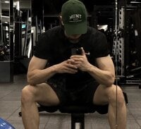 michael_strong1 Obrolan Langsung XXX