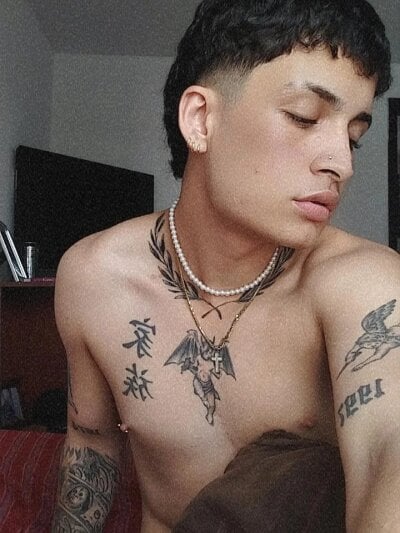 DemonBoy_ - Stripchat Boy 