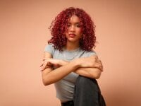 Model Aprillbrunette