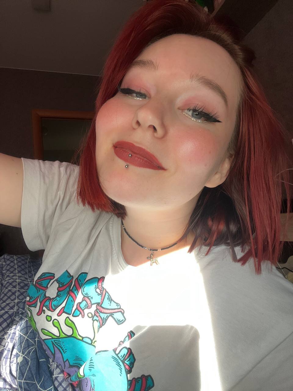 redhairliza