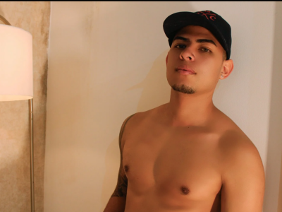 Marco_Garciia - Stripchat Blowjob Cam2cam Deepthroat Boy 