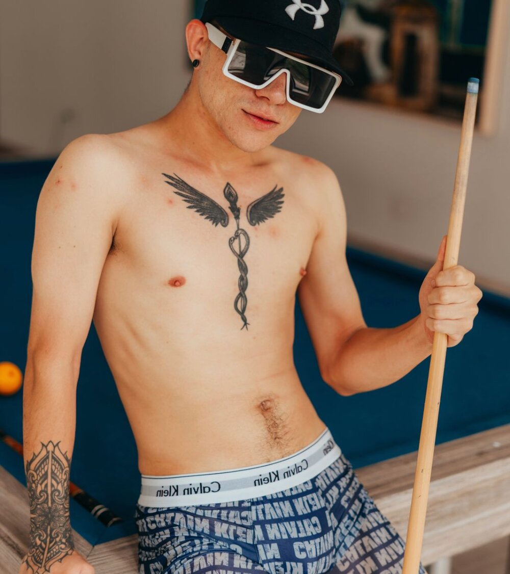 maldyx from stripchat