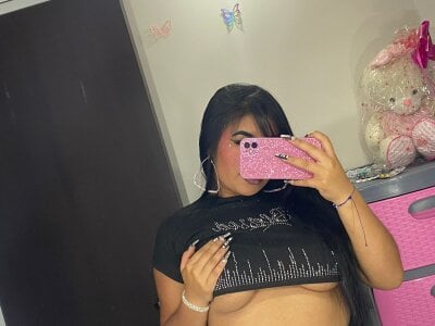 LadyVenom_MJS - Stripchat Teen Blowjob Cam2cam Girl 