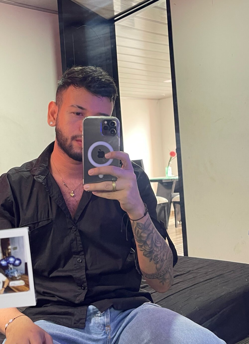 Jose-hade's Offline XXX Chat