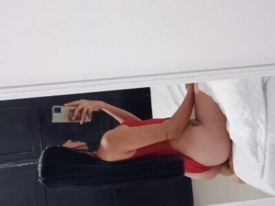 Mia_Green__ - topless arab