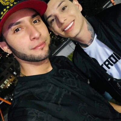 alejoandfer from stripchat