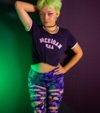 Baby_Punk's webcam live show