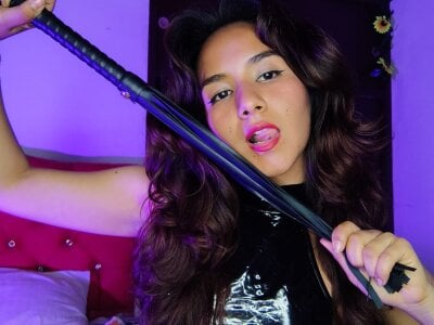 LadyValkyria - Stripchat Teen Blowjob Cam2cam Girl 