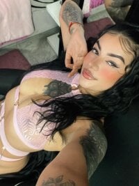 sassha253's webcam live show
