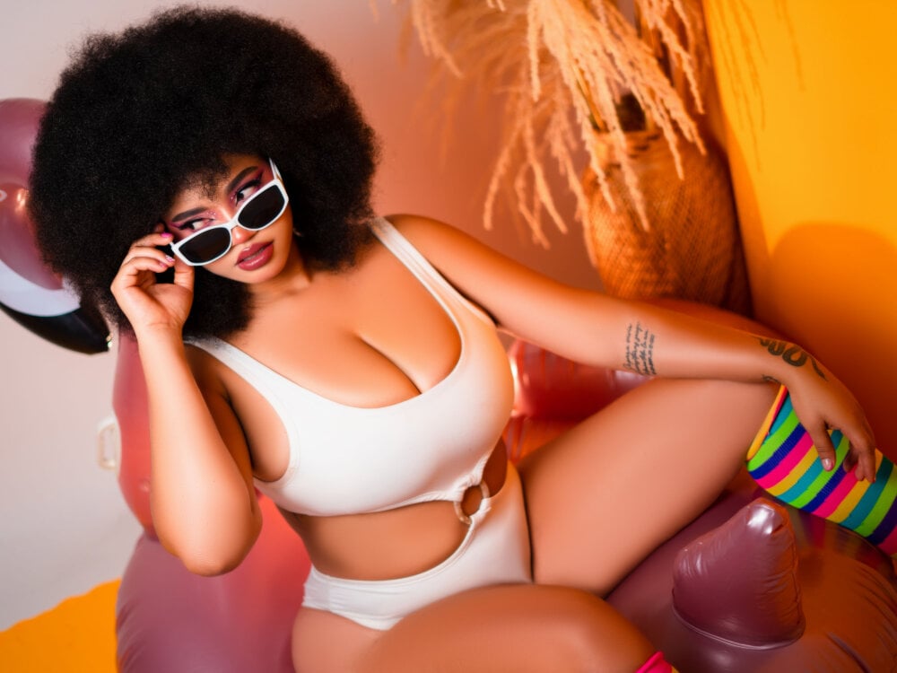 Cam girl MalaikaBrown