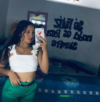 valentinahotcandy - colombian