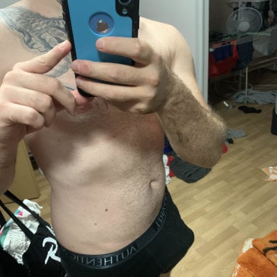 Silver_Boyy - Stripchat Gamers Daddy Boy 