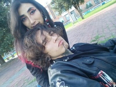 Asterothxznikki - Stripchat Glamour Best Blowjob Couple 