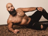 CamBeard's webcam live show