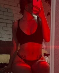 Daaspera's webcam live show