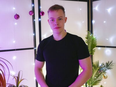 David_Hustler - Stripchat Boy 