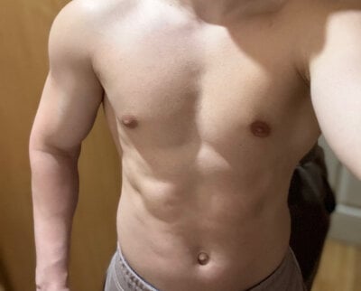 Vlad_Kyivskiy Male Flexing Online Cam Strip