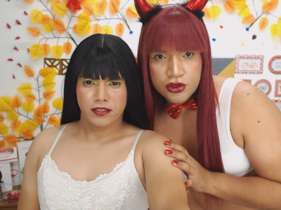 Ambersweet15 - Stripchat Glamour Lovense Blowjob Trans 