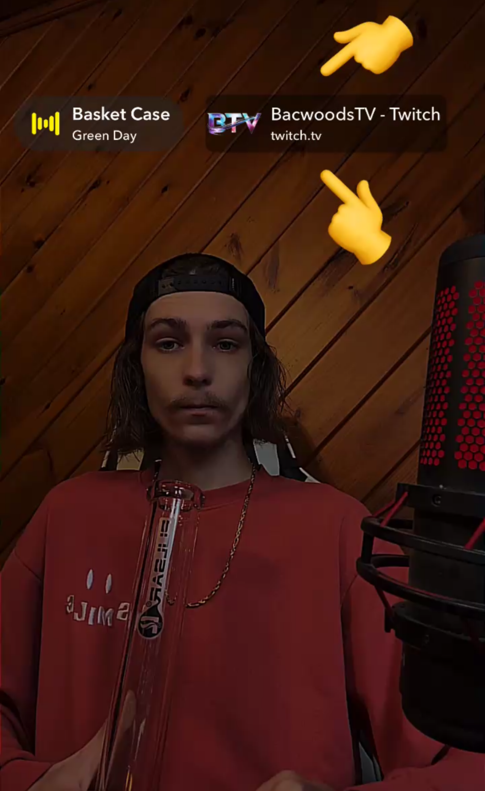 woodsstrokes' Offline XXX Chat