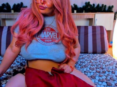 Alexa__Vibes_ 🐪 live nude cam