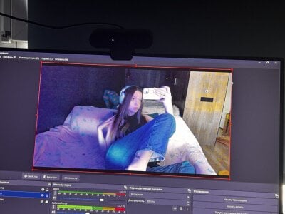 Squ1kt - Stripchat Teen Blowjob Cam2cam Girl 