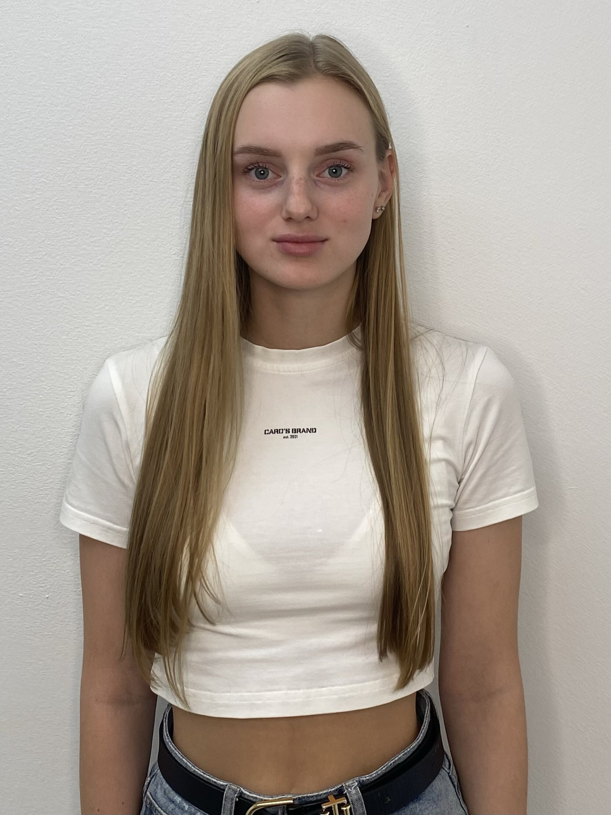 Stuningblondi