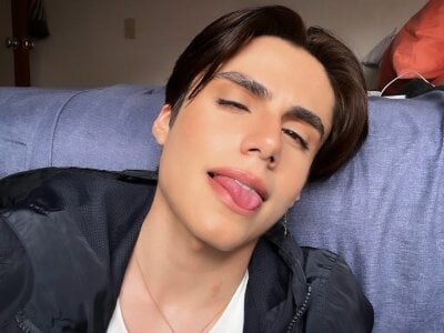 ChristianM_18 - Stripchat Best Blowjob Cam2cam Boy 