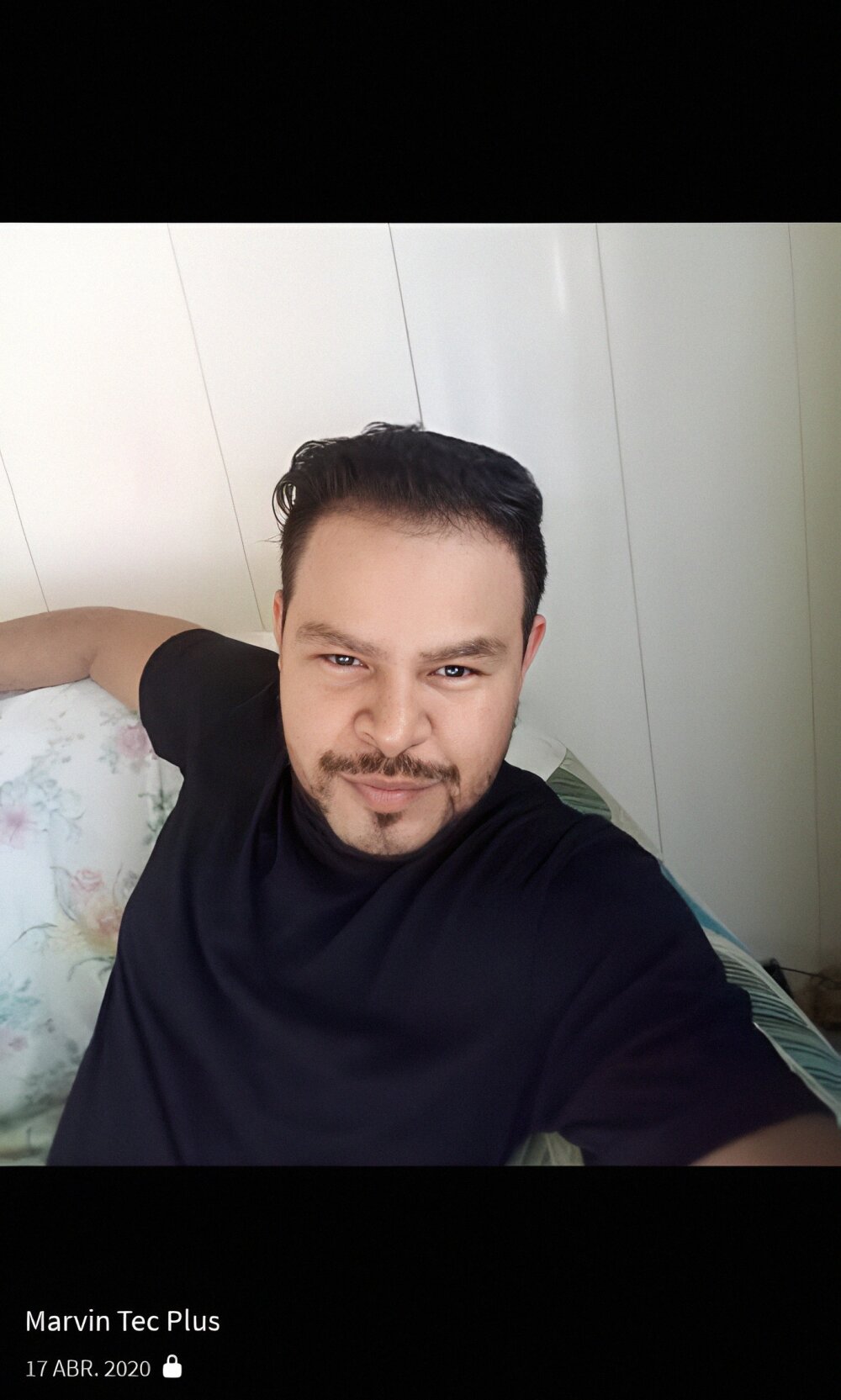 Carlos-sensual profile