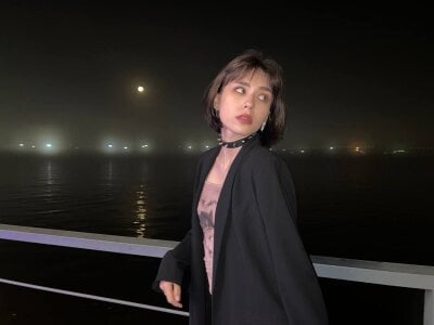 Stacy-Sharp private show