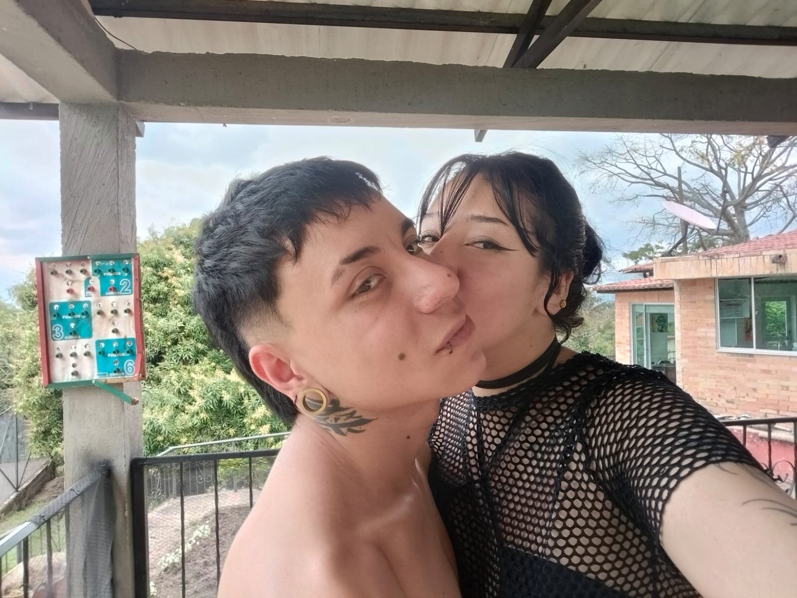 David_and_mell