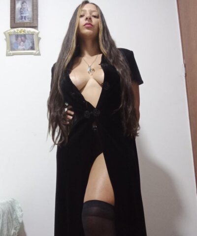 Leyla_scott - Stripchat Girl 