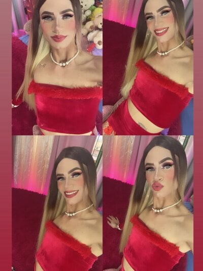 KarlaTShot - Stripchat Trans 