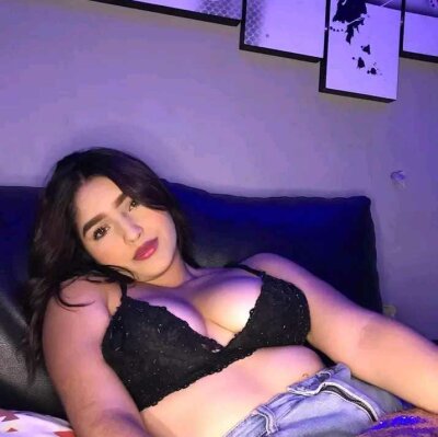 Gissell_Yassar - Stripchat Trans 