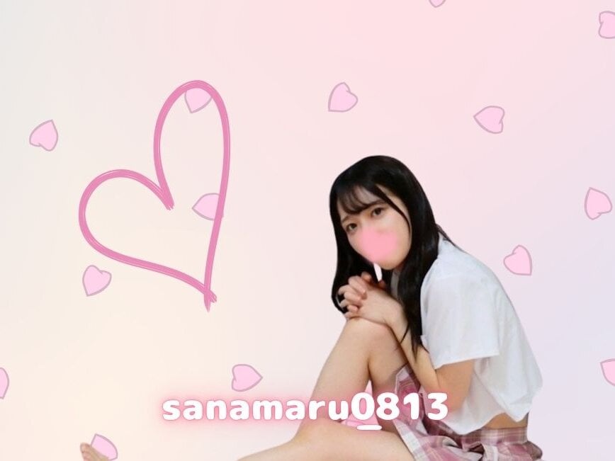 stripchat sanamaru_0813 webcam profile pic via livesextrans.com