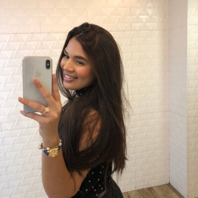 CandisRibao Live Cam on StripChat